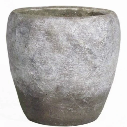 Pot Oman 18.5 Cm -usine boutique fd20321wh