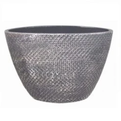 Coupe Sabine Grise 31 Cm