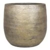 Pot Mira Doré Industriel -usine boutique fd20762wh