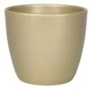 Pot Boule Jaune Perle -usine boutique fd20763wh