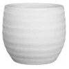 Pot Lena Blanc -usine boutique fd21058wh