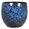 Pot Romano Bleu Foncé -usine boutique fd21060wh jpg