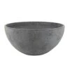 POt Boule Nova Concrete Gris -usine boutique fd21195wh