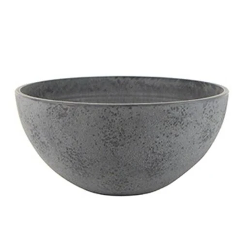 POt Boule Nova Concrete Gris -usine boutique fd21195wh