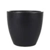 Pot Sven Noir 20 Cm -usine boutique fd21880wh