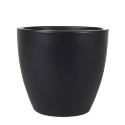 Pot Sven Noir 20 Cm
