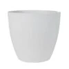 Pot Sven Blanc 24 Cm -usine boutique fd21887wh
