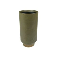 Pot Suze Marron Long 13cm