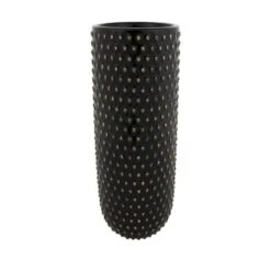 Pot Bolino Long Noir 18 Cm