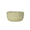 Pot Bolino Boule Menthe 20 Cm -usine boutique fd21937wh