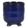 Pot Togo Sur Pieds Bleu -usine boutique fd22091wh