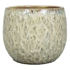 Pot Sierra Crème 16 Cm