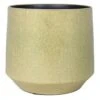 Pot Saar Taupe 18 Cm -usine boutique fd22117wh