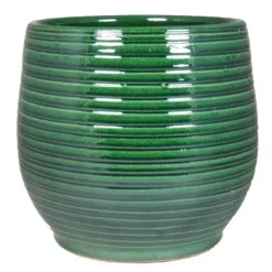 Pot Ilse Vert 27 Cm