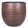 Pot Mira Cuivré 24 Cm -usine boutique fd22659wh