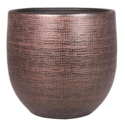 Pot Mira Cuivré 24 Cm